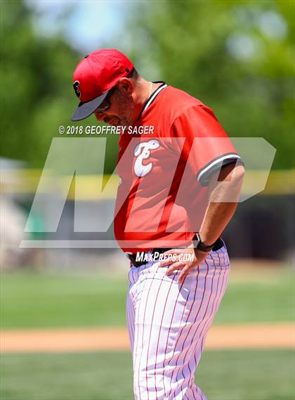 Thumbnail 2 in Eaton vs. Peak to Peak (CHSAA 3A 1st Round) photogallery.