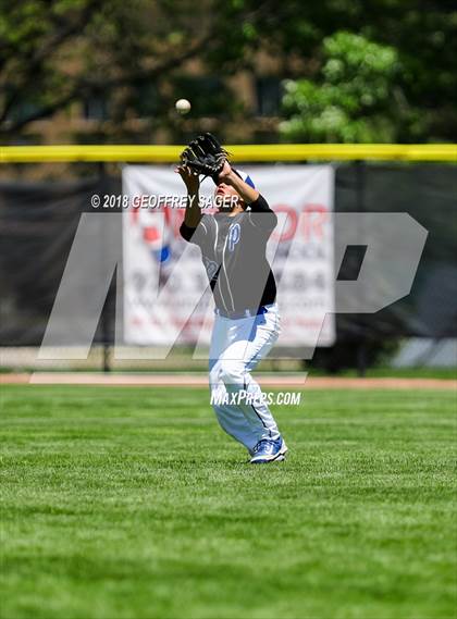 Thumbnail 2 in Eaton vs. Peak to Peak (CHSAA 3A 1st Round) photogallery.