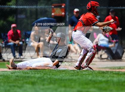Thumbnail 2 in Eaton vs. Peak to Peak (CHSAA 3A 1st Round) photogallery.