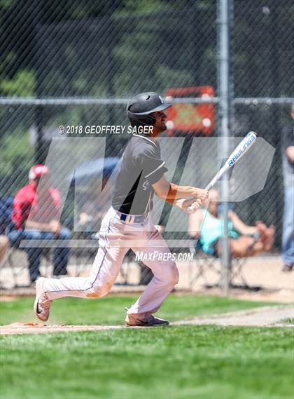 Thumbnail 2 in Eaton vs. Peak to Peak (CHSAA 3A 1st Round) photogallery.