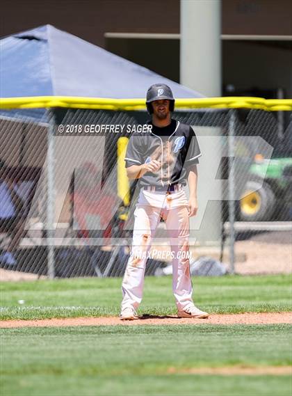 Thumbnail 1 in Eaton vs. Peak to Peak (CHSAA 3A 1st Round) photogallery.