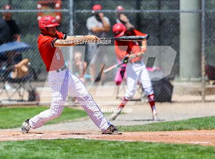 Thumbnail 3 in Eaton vs. Peak to Peak (CHSAA 3A 1st Round) photogallery.