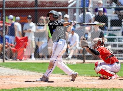 Thumbnail 3 in Eaton vs. Peak to Peak (CHSAA 3A 1st Round) photogallery.