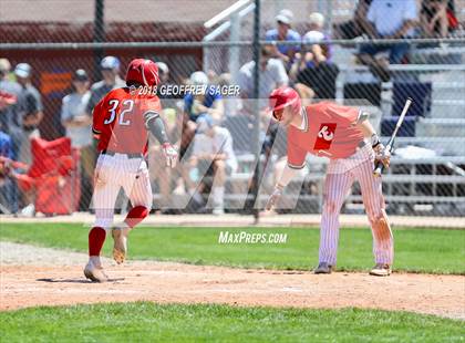 Thumbnail 2 in Eaton vs. Peak to Peak (CHSAA 3A 1st Round) photogallery.