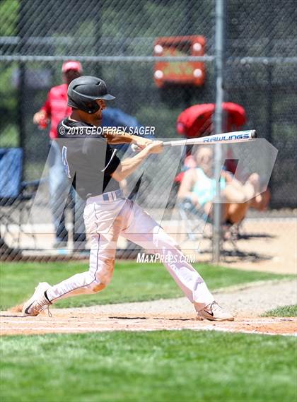 Thumbnail 1 in Eaton vs. Peak to Peak (CHSAA 3A 1st Round) photogallery.