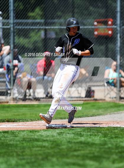 Thumbnail 1 in Eaton vs. Peak to Peak (CHSAA 3A 1st Round) photogallery.