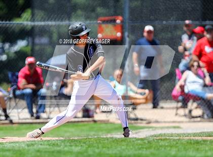 Thumbnail 1 in Eaton vs. Peak to Peak (CHSAA 3A 1st Round) photogallery.
