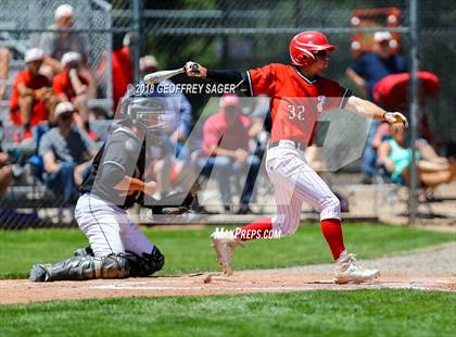 Thumbnail 3 in Eaton vs. Peak to Peak (CHSAA 3A 1st Round) photogallery.