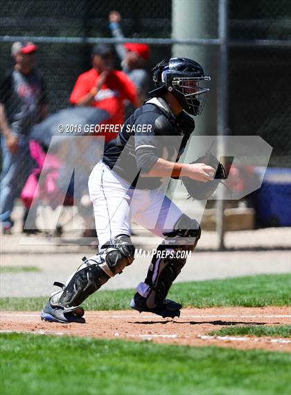 Thumbnail 2 in Eaton vs. Peak to Peak (CHSAA 3A 1st Round) photogallery.