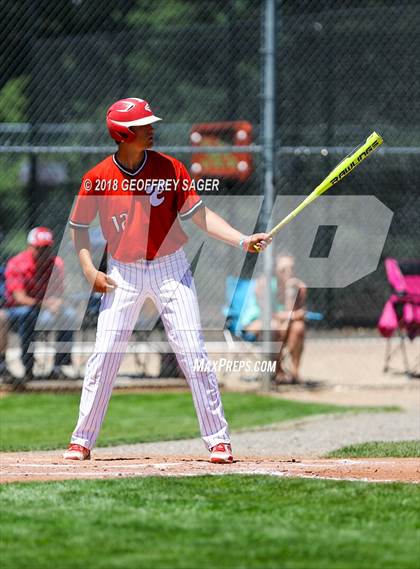 Thumbnail 3 in Eaton vs. Peak to Peak (CHSAA 3A 1st Round) photogallery.