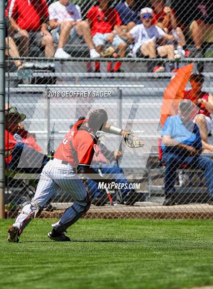 Thumbnail 1 in Eaton vs. Peak to Peak (CHSAA 3A 1st Round) photogallery.