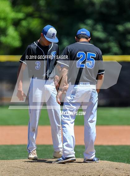 Thumbnail 1 in Eaton vs. Peak to Peak (CHSAA 3A 1st Round) photogallery.