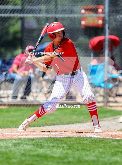 Thumbnail 2 in Eaton vs. Peak to Peak (CHSAA 3A 1st Round) photogallery.