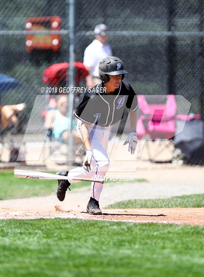 Thumbnail 1 in Eaton vs. Peak to Peak (CHSAA 3A 1st Round) photogallery.