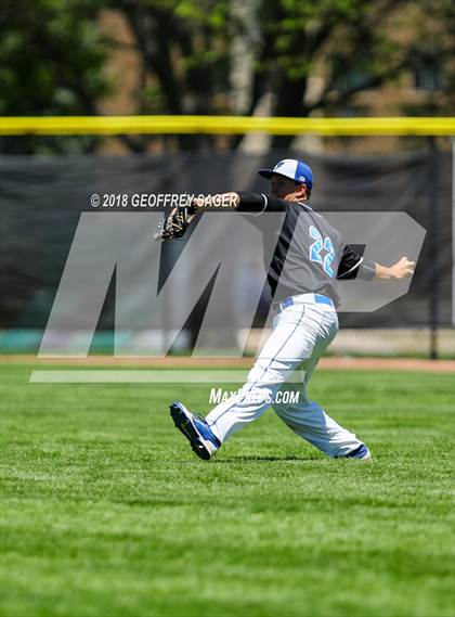 Thumbnail 3 in Eaton vs. Peak to Peak (CHSAA 3A 1st Round) photogallery.