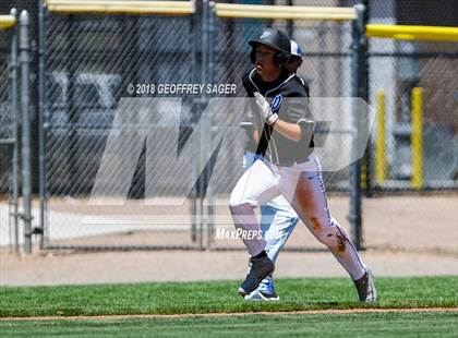 Thumbnail 3 in Eaton vs. Peak to Peak (CHSAA 3A 1st Round) photogallery.