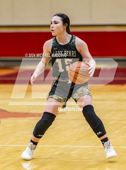 Thumbnail 2 in Hardin-Jefferson vs. Little Cypress-Mauriceville photogallery.