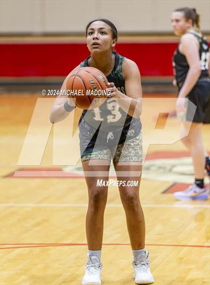 Thumbnail 2 in Hardin-Jefferson vs. Little Cypress-Mauriceville photogallery.