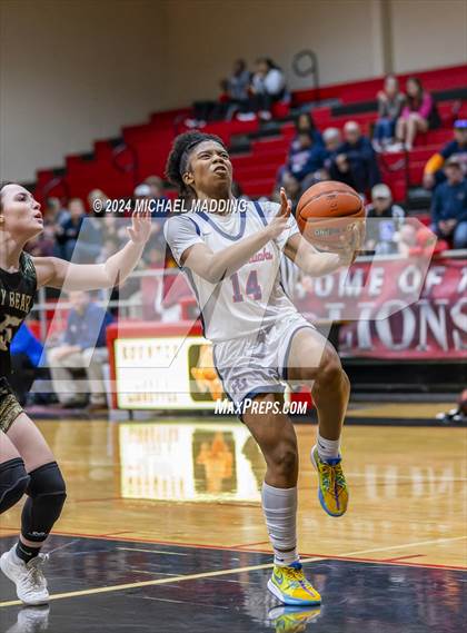 Thumbnail 3 in Hardin-Jefferson vs. Little Cypress-Mauriceville photogallery.
