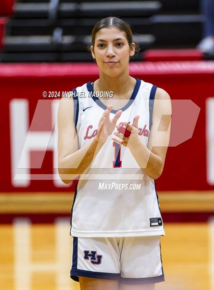 Thumbnail 1 in Hardin-Jefferson vs. Little Cypress-Mauriceville photogallery.