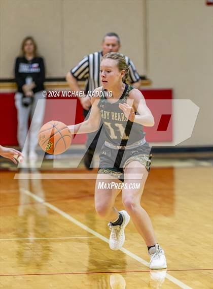 Thumbnail 2 in Hardin-Jefferson vs. Little Cypress-Mauriceville photogallery.