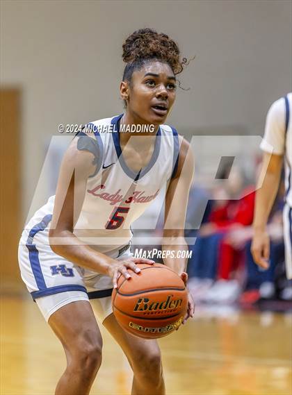 Thumbnail 3 in Hardin-Jefferson vs. Little Cypress-Mauriceville photogallery.
