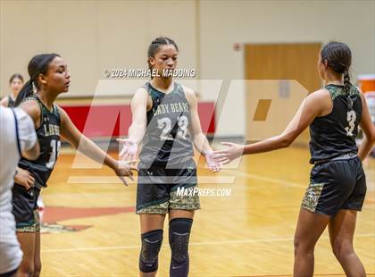 Thumbnail 2 in Hardin-Jefferson vs. Little Cypress-Mauriceville photogallery.