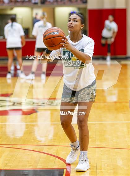 Thumbnail 3 in Hardin-Jefferson vs. Little Cypress-Mauriceville photogallery.