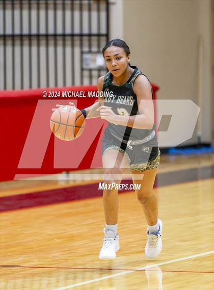 Thumbnail 2 in Hardin-Jefferson vs. Little Cypress-Mauriceville photogallery.