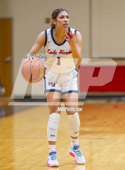Thumbnail 2 in Hardin-Jefferson vs. Little Cypress-Mauriceville photogallery.