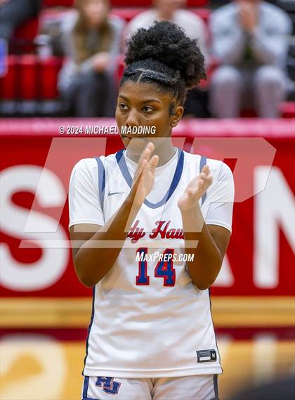 Thumbnail 3 in Hardin-Jefferson vs. Little Cypress-Mauriceville photogallery.