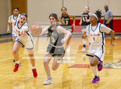 Thumbnail 1 in Hardin-Jefferson vs. Little Cypress-Mauriceville photogallery.