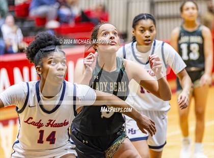 Thumbnail 3 in Hardin-Jefferson vs. Little Cypress-Mauriceville photogallery.