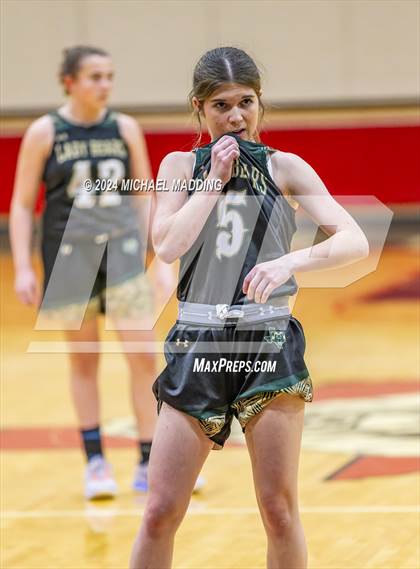 Thumbnail 2 in Hardin-Jefferson vs. Little Cypress-Mauriceville photogallery.
