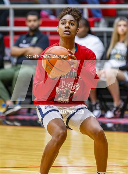 Thumbnail 3 in Hardin-Jefferson vs. Little Cypress-Mauriceville photogallery.