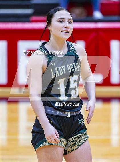 Thumbnail 2 in Hardin-Jefferson vs. Little Cypress-Mauriceville photogallery.
