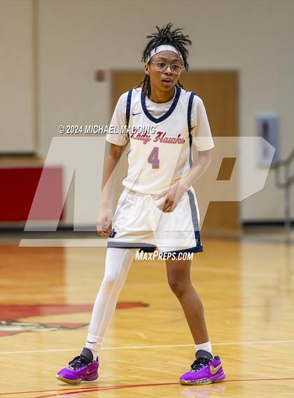 Thumbnail 3 in Hardin-Jefferson vs. Little Cypress-Mauriceville photogallery.