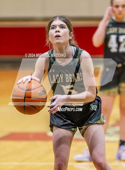 Thumbnail 3 in Hardin-Jefferson vs. Little Cypress-Mauriceville photogallery.