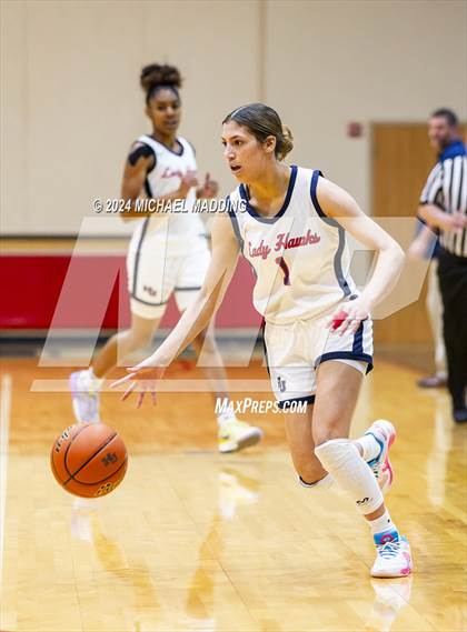 Thumbnail 2 in Hardin-Jefferson vs. Little Cypress-Mauriceville photogallery.