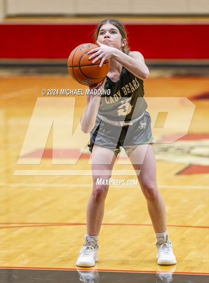 Thumbnail 1 in Hardin-Jefferson vs. Little Cypress-Mauriceville photogallery.