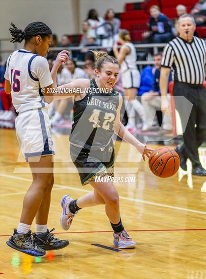 Thumbnail 3 in Hardin-Jefferson vs. Little Cypress-Mauriceville photogallery.