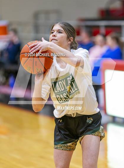 Thumbnail 2 in Hardin-Jefferson vs. Little Cypress-Mauriceville photogallery.