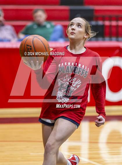 Thumbnail 2 in Hardin-Jefferson vs. Little Cypress-Mauriceville photogallery.
