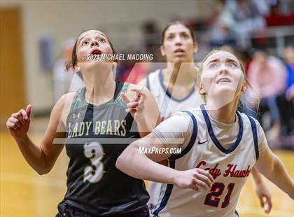 Thumbnail 3 in Hardin-Jefferson vs. Little Cypress-Mauriceville photogallery.