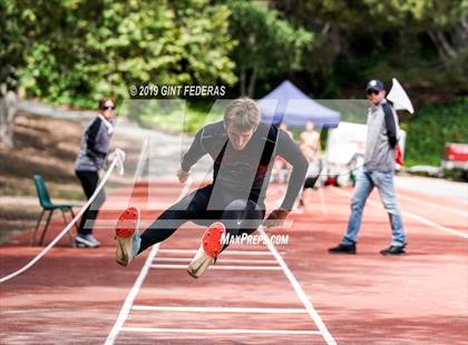 Thumbnail 3 in CIF NCS Track & Field Meet of Champions (Boys Triple Jump) photogallery.