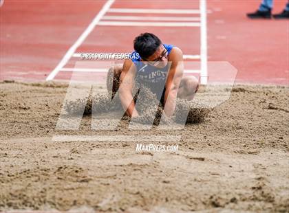 Thumbnail 3 in CIF NCS Track & Field Meet of Champions (Boys Triple Jump) photogallery.