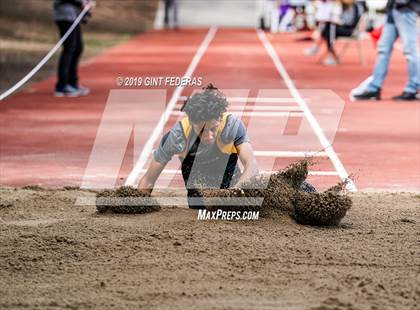 Thumbnail 1 in CIF NCS Track & Field Meet of Champions (Boys Triple Jump) photogallery.