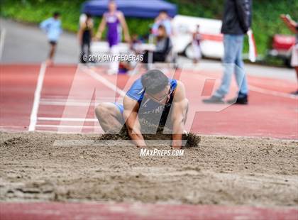 Thumbnail 3 in CIF NCS Track & Field Meet of Champions (Boys Triple Jump) photogallery.