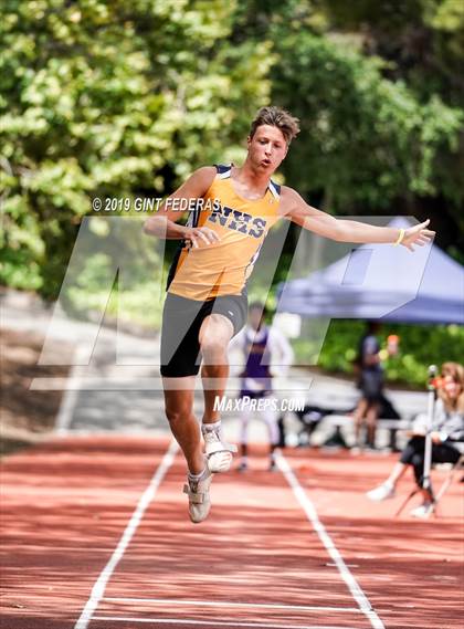 Thumbnail 3 in CIF NCS Track & Field Meet of Champions (Boys Triple Jump) photogallery.