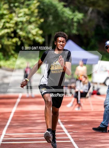 Thumbnail 1 in CIF NCS Track & Field Meet of Champions (Boys Triple Jump) photogallery.